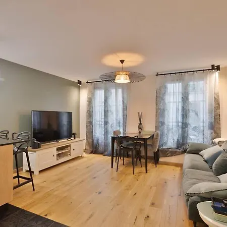 Le Germain 公寓 圣日耳曼昂莱